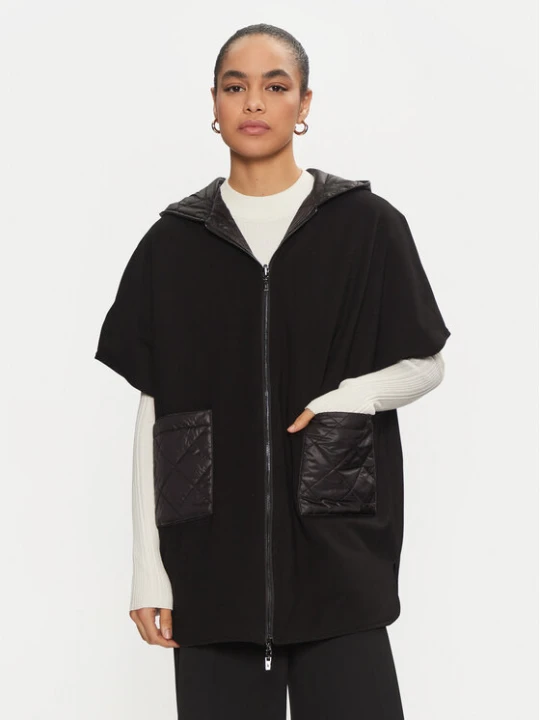 Zdjęcie produktu Joseph Ribkoff Kurtka przejściowa 243906 Czarny Regular Fit
