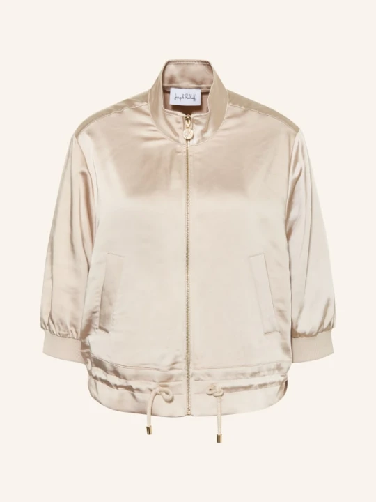 Zdjęcie produktu Joseph Ribkoff Kurtka Typu Blouson Z Rękawami 3 / 4 beige PLATYNOWY