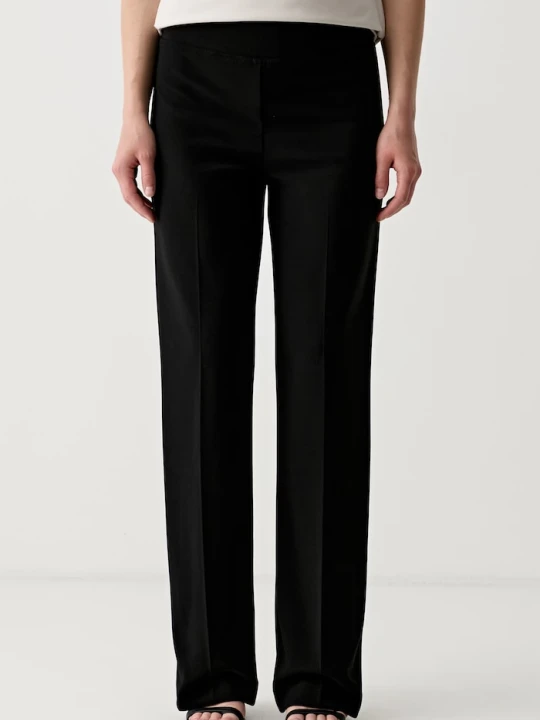 Zdjęcie produktu Joseph Ribkoff legginsy damskie czarny