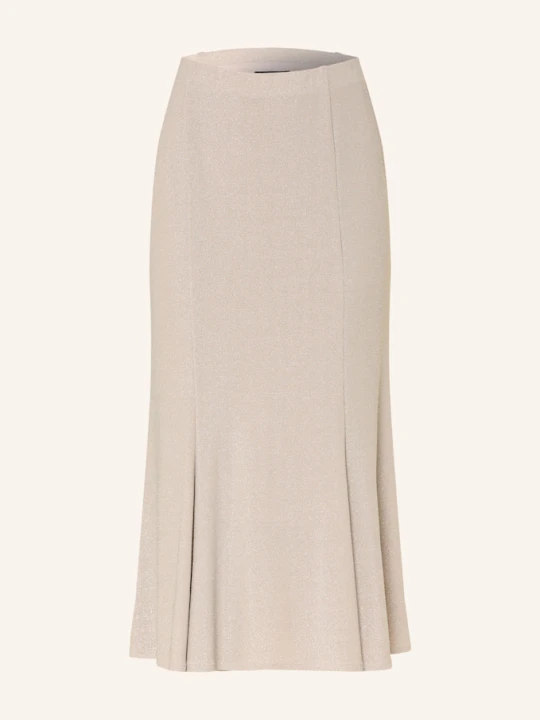 Zdjęcie produktu Joseph Ribkoff Signature Spódnica Z Błyszczącą Przędzą beige
