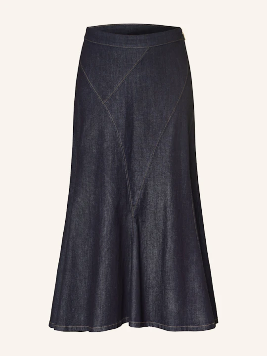 Zdjęcie produktu Joseph Ribkoff Spódnica Jeansowa blau 3302 Dark Denim