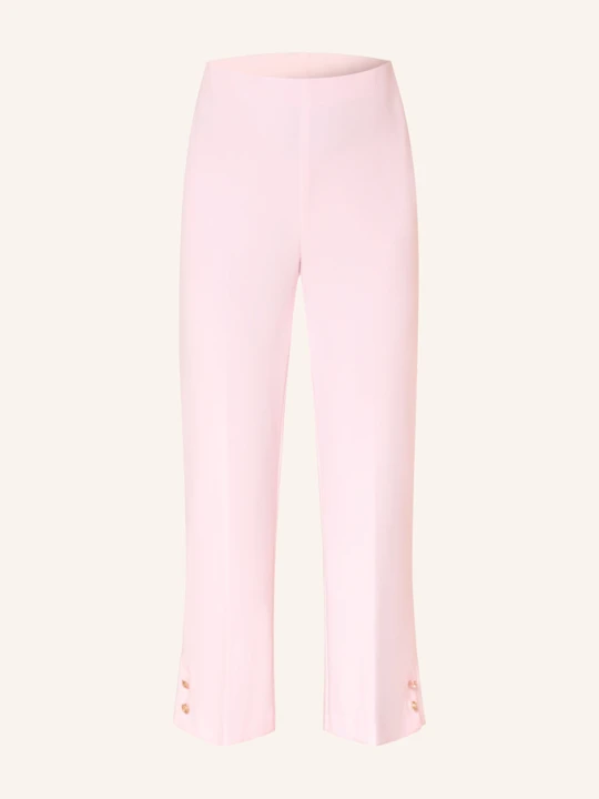 Zdjęcie produktu Joseph Ribkoff Spodnie 7/8 Z Dżerseju rosa JASNORÓŻOWY