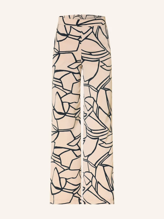 Zdjęcie produktu Joseph Ribkoff Spodnie Marlena Z Satyny beige