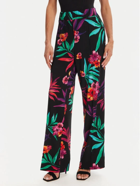 Zdjęcie produktu Joseph Ribkoff Spodnie materiałowe 251056 Kolorowy Wide Leg