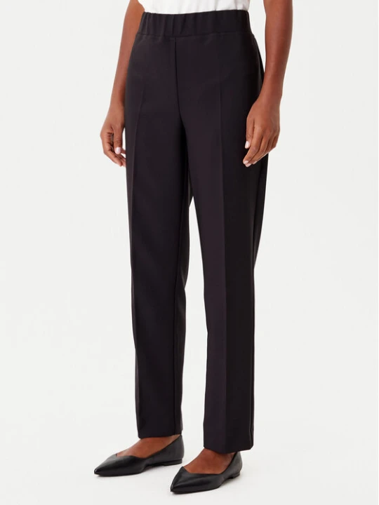 Zdjęcie produktu Joseph Ribkoff Spodnie materiałowe 253298 Czarny Slim Fit