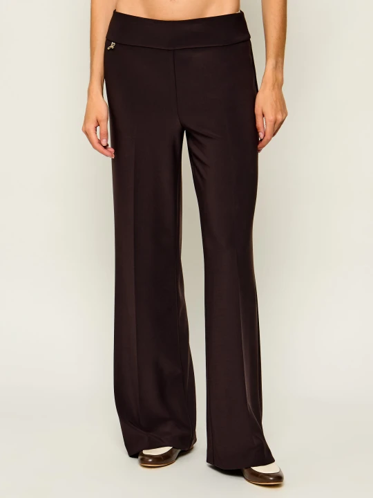 Zdjęcie produktu Joseph Ribkoff Spodnie | Relaxed fit brązowy