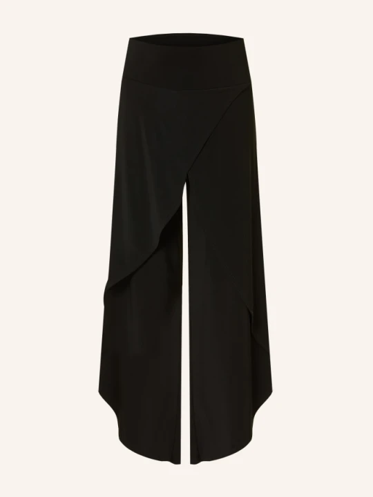 Zdjęcie produktu Joseph Ribkoff Spodnie Typu Culotte schwarz CZARNY
