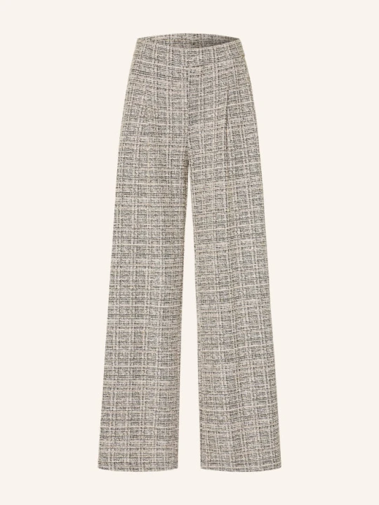 Zdjęcie produktu Joseph Ribkoff Spodnie Typu Marlena Z Tkaniny Bouclé beige