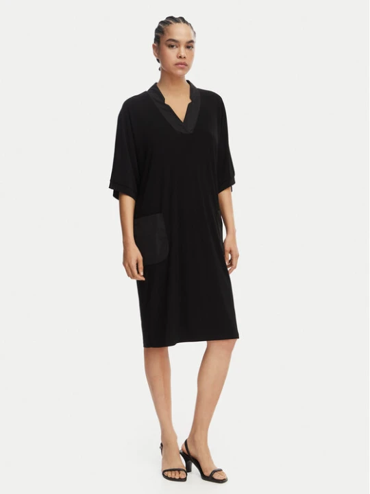 Zdjęcie produktu Joseph Ribkoff Sukienka codzienna 261010 Czarny Relaxed Fit