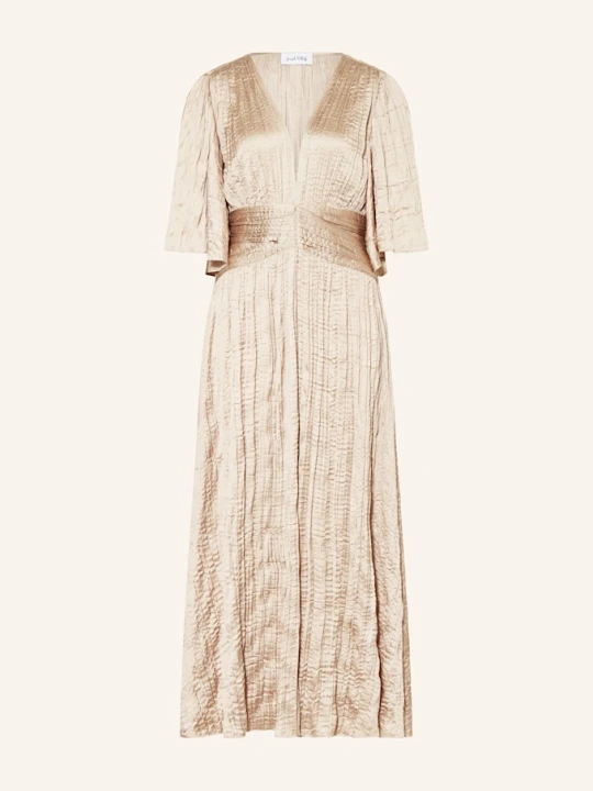 Zdjęcie produktu Joseph Ribkoff Sukienka Satynowa beige