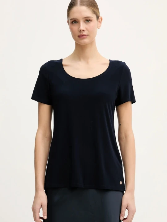 Zdjęcie produktu Joseph Ribkoff t-shirt granatowy
