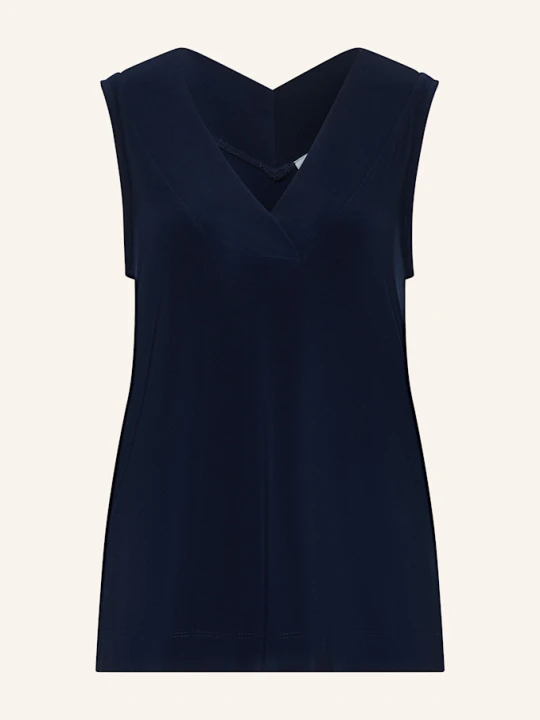 Zdjęcie produktu Joseph Ribkoff Top blau GRANATOWY