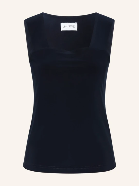 Zdjęcie produktu Joseph Ribkoff Top blau GRANATOWY