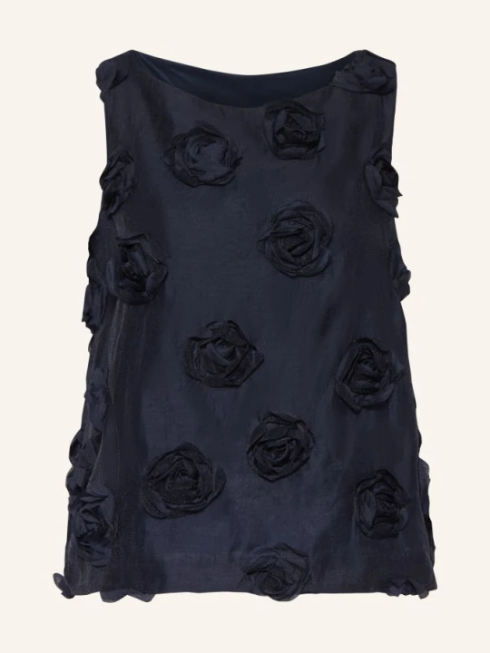 Zdjęcie produktu Joseph Ribkoff Top blau GRANATOWY