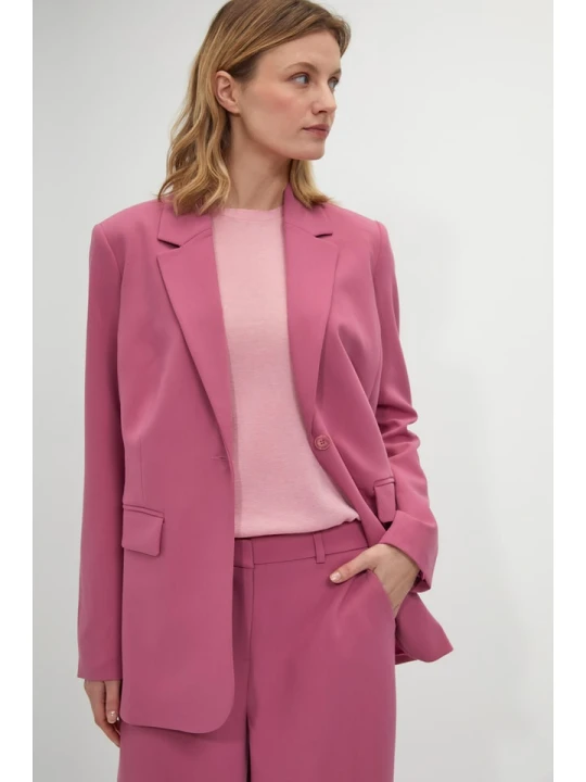 Zdjęcie produktu Josephine & Co Blezer "Grady" w kolorze różowym rozmiar: 38