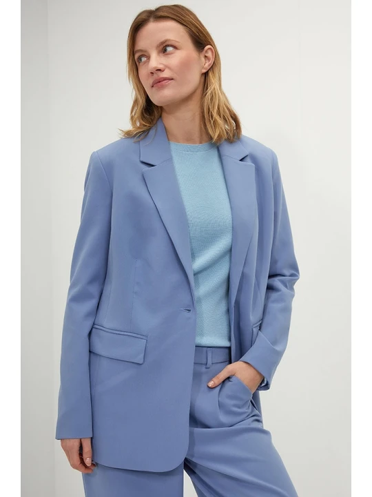 Zdjęcie produktu Josephine & Co Blezer w kolorze niebieskim rozmiar: 36