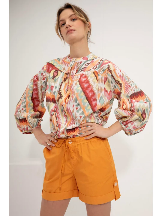 Zdjęcie produktu Josephine & Co Bluzka "Gwenny" ze wzorem rozmiar: 36