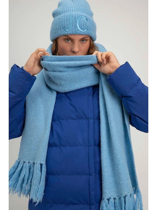 Zdjęcie produktu Josephine & Co Czapka w kolorze niebieskim rozmiar: onesize