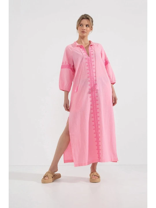 Zdjęcie produktu Josephine & Co Sukienka w kolorze różowym rozmiar: 40