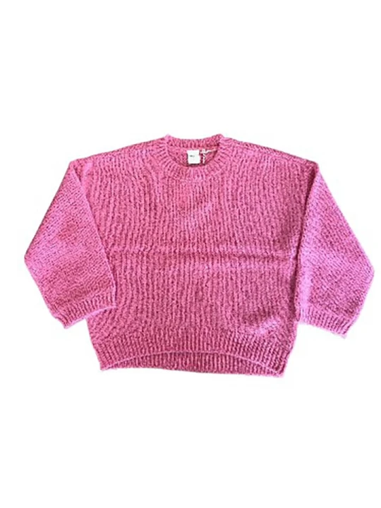 Zdjęcie produktu Josephine & Co Sweter "Jesse" w kolorze różowym rozmiar: S