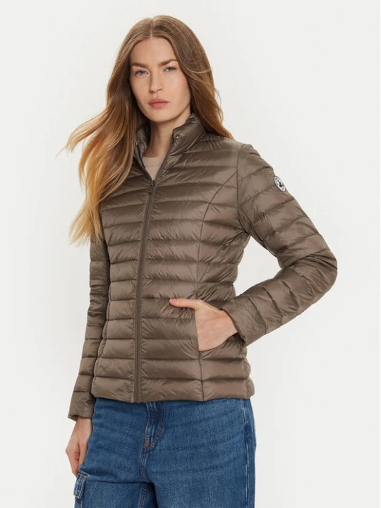 Zdjęcie produktu Jott Kurtka puchowa Cha P000WDOW02 Beżowy Slim Fit
