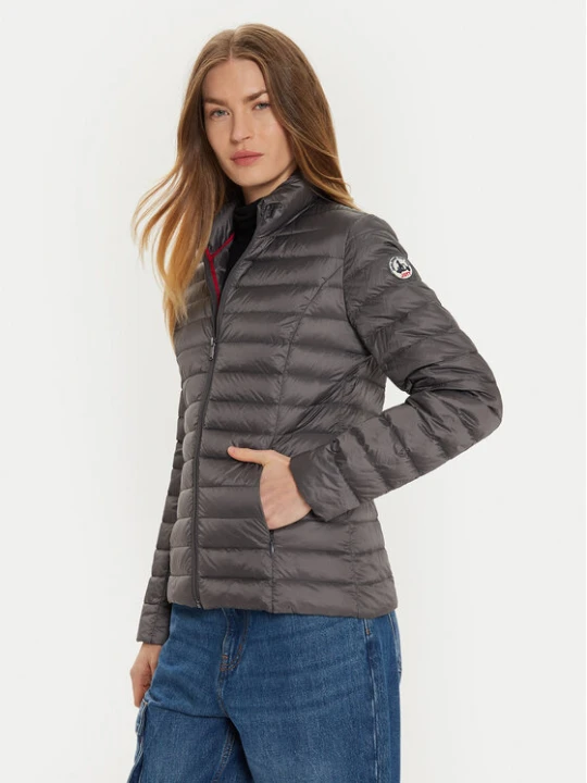 Zdjęcie produktu Jott Kurtka puchowa Cha P000WDOW02 Szary Slim Fit
