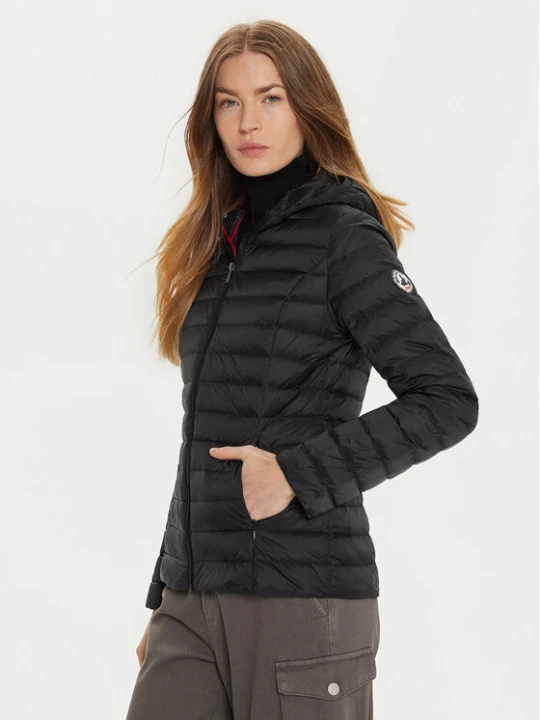 Zdjęcie produktu Jott Kurtka puchowa Cloe P000WDOW01 Czarny Slim Fit
