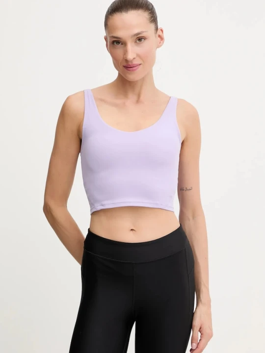 Zdjęcie produktu JOYINME Joy in me top do jogi Grace fioletowy
