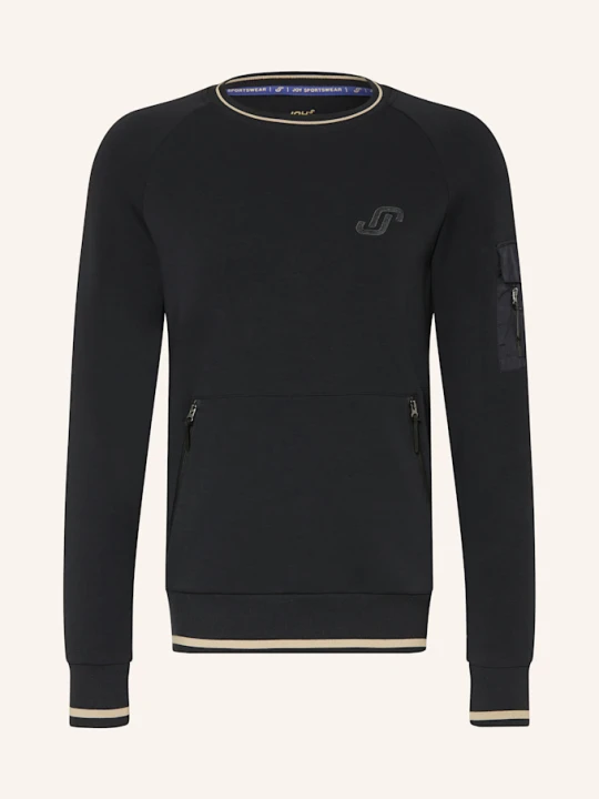 Zdjęcie produktu Joy Sportswear Bluza Nierozpinana G-Style grau CZARNY