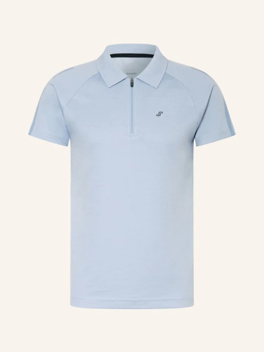 Zdjęcie produktu Joy Sportswear Funkcyjna Koszulka Polo Ivo blau JASNONIEBIESKI