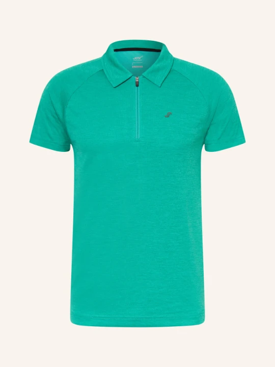 Zdjęcie produktu Joy Sportswear Funkcyjna Koszulka Polo Ivo gruen ZIELONY