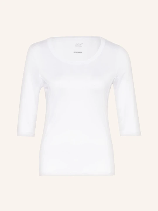 Zdjęcie produktu Joy Sportswear Koszulka Alisa Z Rękawem 3/4 weiss BIAŁY