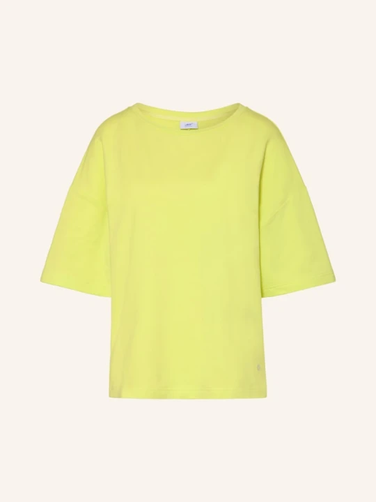 Zdjęcie produktu Joy Sportswear Koszulka Oversize Nayla gelb JASKRAWY ZIELONY