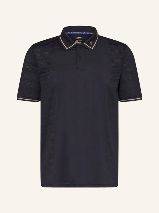 Zdjęcie produktu Joy Sportswear Koszulka Polo Z Dżerseju G-Style grau CZIEMNOSZARY