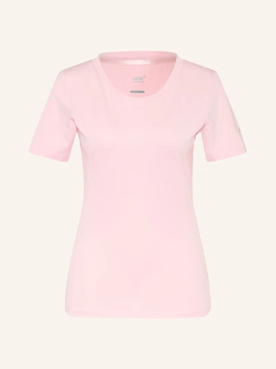 Zdjęcie produktu Joy Sportswear Koszulka Naomi rosa JASNORÓŻOWY