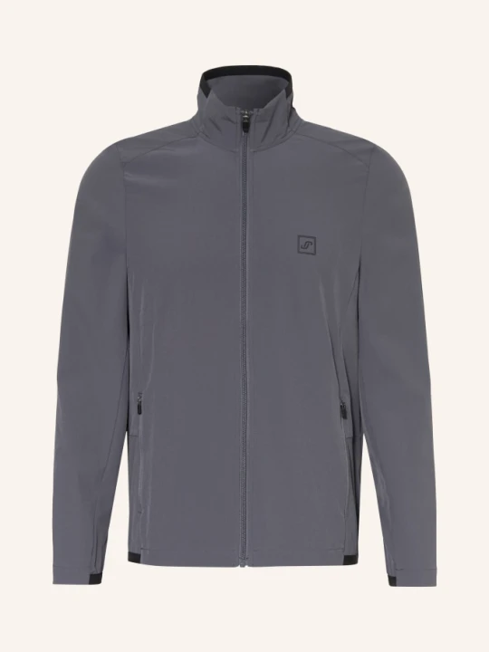 Zdjęcie produktu Joy Sportswear Kurtka Funkcjonalna Tilan Z Mieszanki Materiałów grau CZIEMNOSZARY