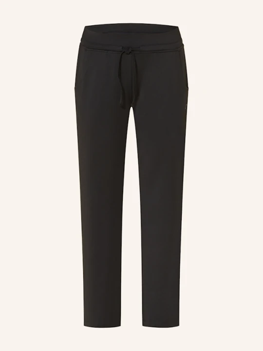 Zdjęcie produktu Joy Sportswear Spodnie Sportowe 7/8 Nela schwarz 00700 BLACK