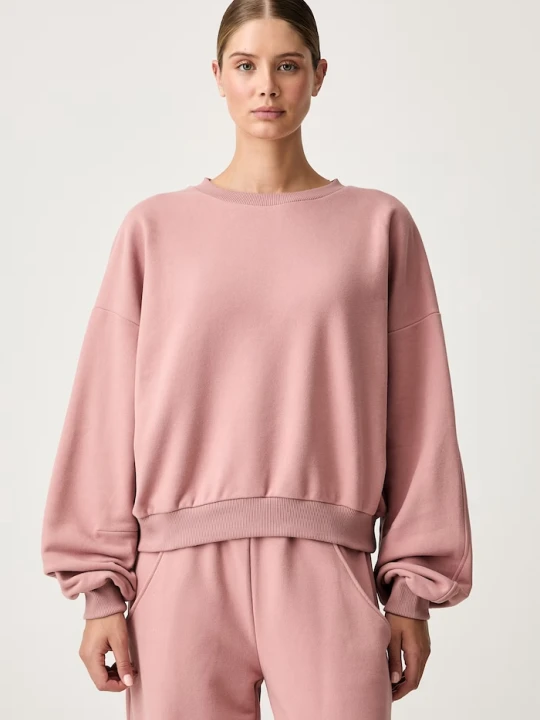 Zdjęcie produktu JOYINME bluza sportowa damska z bawełną Forme różowy