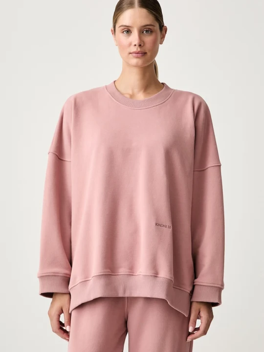 Zdjęcie produktu JOYINME bluza sportowa damska z bawełną Kind różowy
