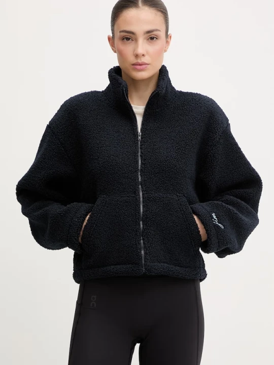 Zdjęcie produktu JOYINME bluza treningowa damska polarowa Explore granatowy