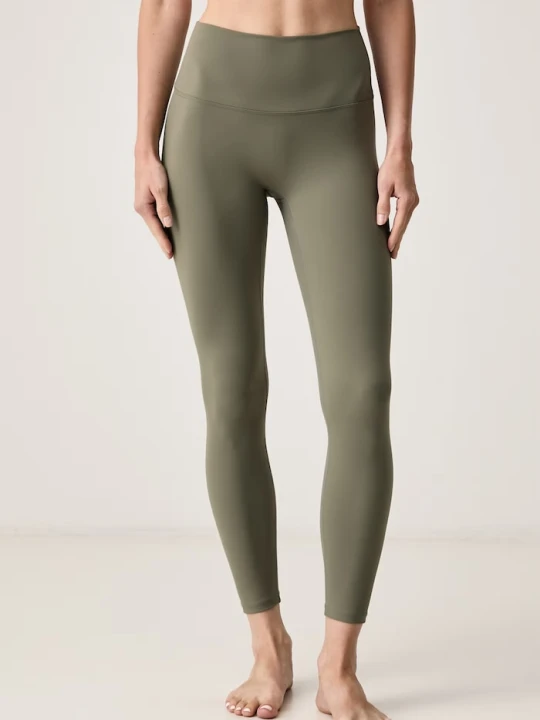 Zdjęcie produktu JOYINME legginsy damskie zielony