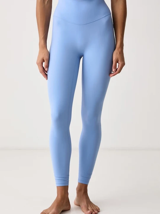 Zdjęcie produktu JOYINME legginsy do jogi damskie studio niebieski