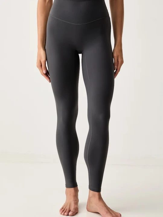 Zdjęcie produktu JOYINME legginsy do jogi damskie szary