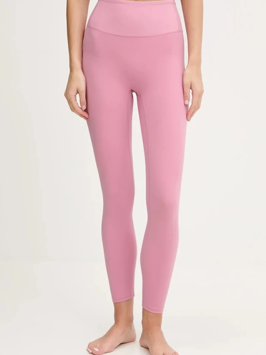 Zdjęcie produktu JOYINME legginsy do jogi damskie Shape Ease różowy