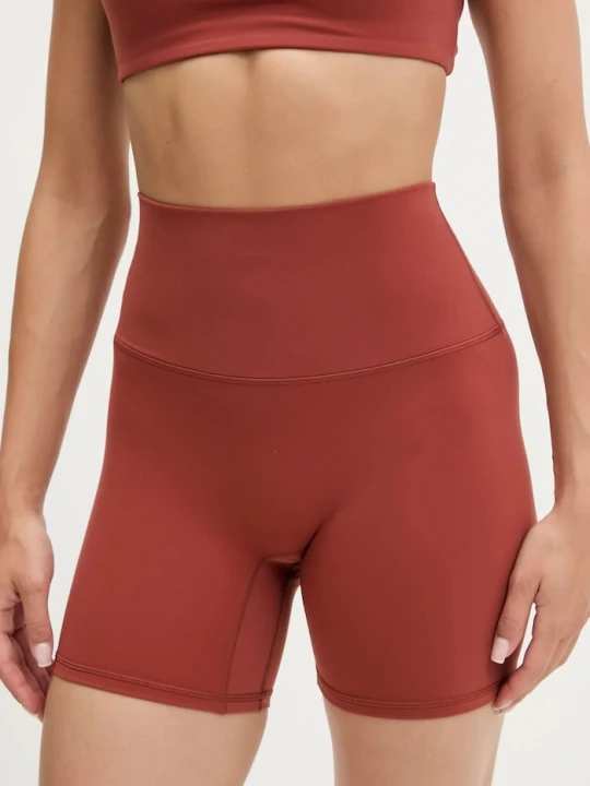 Zdjęcie produktu JOYINME szorty do jogi Movement pomarańczowy