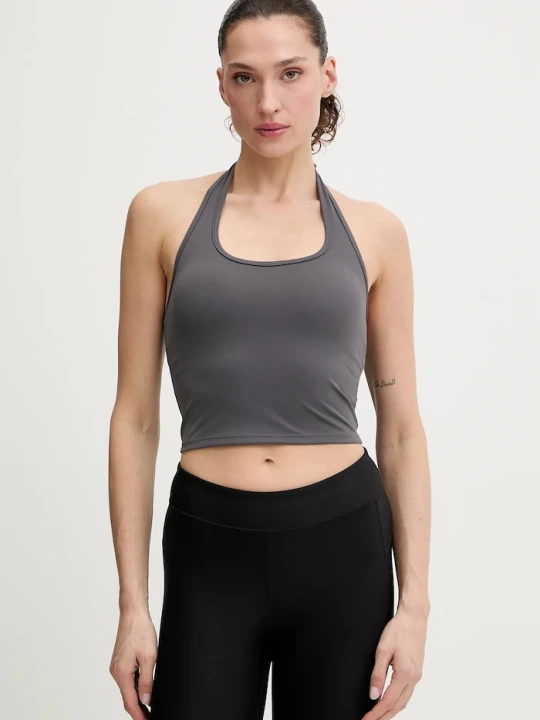 Zdjęcie produktu JOYINME top do jogi Ultimate szary