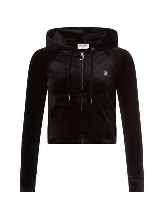 Zdjęcie produktu Juicy by Juicy Couture kurtka z kapturem - Madison Kobiety czarny