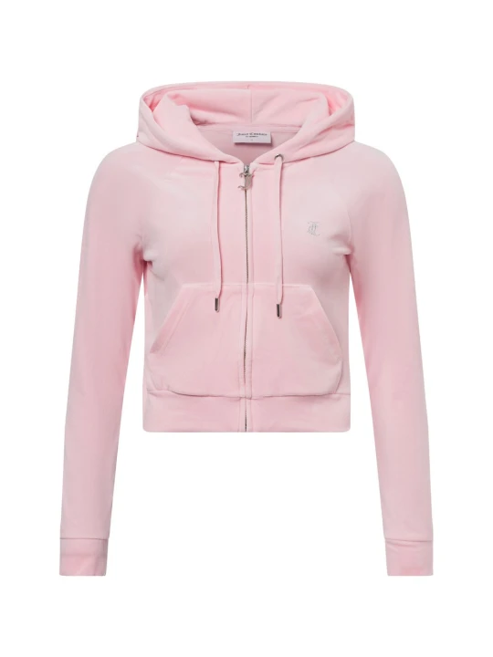 Zdjęcie produktu Juicy by Juicy Couture kurtka z kapturem - Madison Kobiety różowy