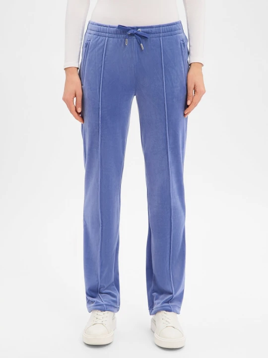 Zdjęcie produktu Juicy by Juicy Couture spodnie dresowe - Tina Kobiety niebieski