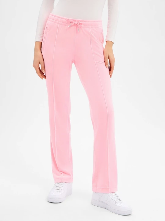 Zdjęcie produktu Juicy by Juicy Couture spodnie dresowe - Tina Kobiety różowy